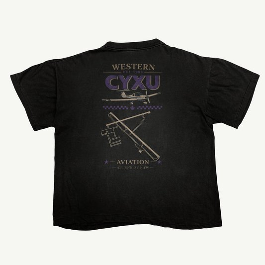 Western | CYXU Back Design