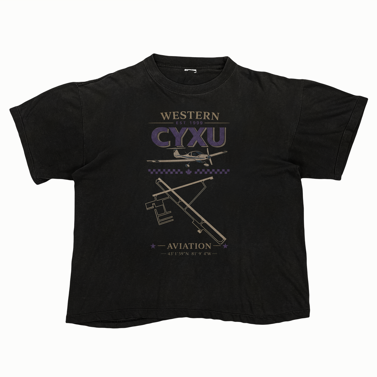 Western | CYXU Front Design