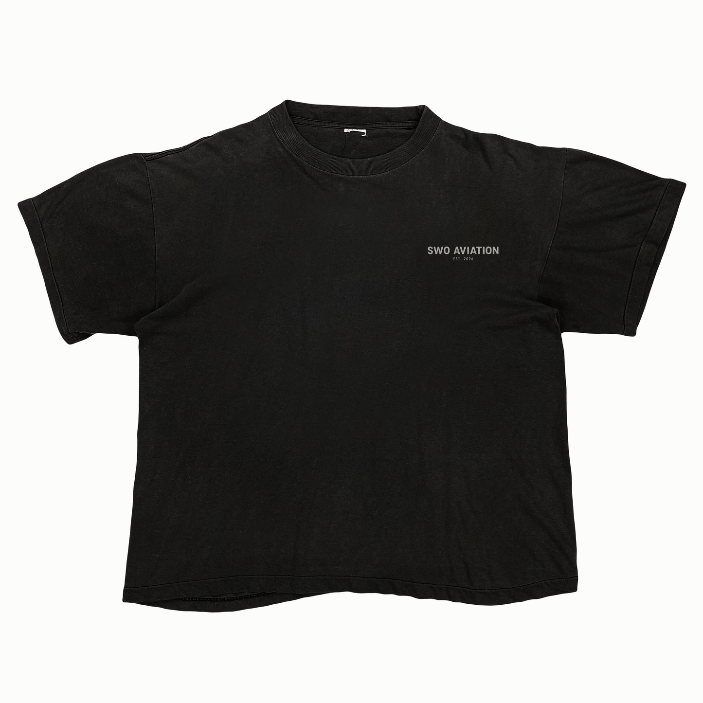 Western | DA20 Blue Print Back Design